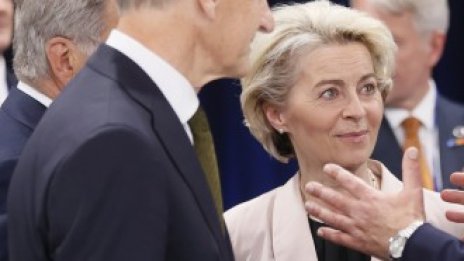 НАТО отправи покана за членство към Финландия и Швеция