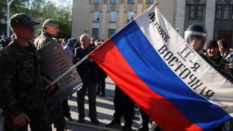 Сирия призна Донецк и Луганск за независими държави