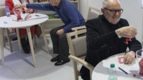 Домовете за възрастни хора в Европа стават все по-привлекателни за инвеститорите