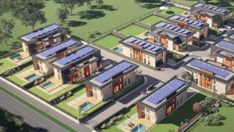 "Инфинити Капитал" ще търси 3 млн. евро на пазара BEAM за жилищен проект