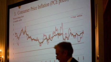 Нарастващите инфлационни очаквания не са належащата опасност