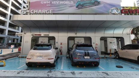 Тайланд намалява субсидиите за електромобили заради засилващото се търсене