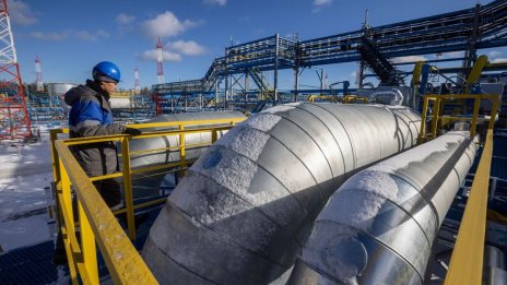 "Булгартрансгаз" представи Вертикалния коридор пред ExxonMobil и Chevron