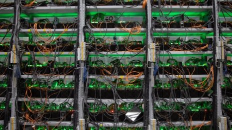 Стейбълкойните се възползват от крипторазпродажбите, за да блеснат