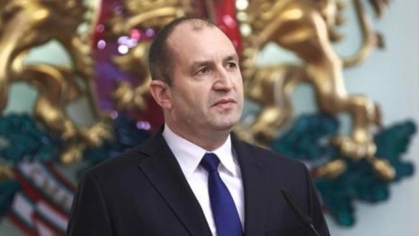 Р. Радев: Трябва да има доверие в изборния процес*