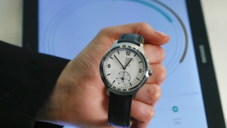 Износът на швейцарски часовници удари петгодишно дъно