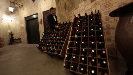 Chateau Angelus'07 от Бордо достигна рекордна цена