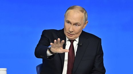 Путин: Каквото и да открадне Европа от Русия, ще трябва да го връща