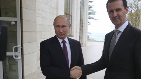 FAZ: Русия ще се сблъска с все повече трудности в Сирия