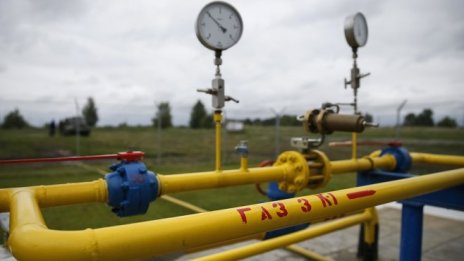 "Газпром" надхвърли проектния капацитет на доставките по "Северен поток"