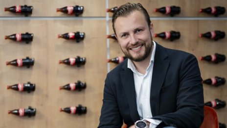 Явор Стефанов е новият генерален директор на Кока-Кола ХБК България