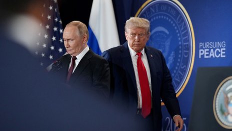 Нестандартните похвати на САЩ в преговорите с Кремъл смущават, но вече не изненадват Европа