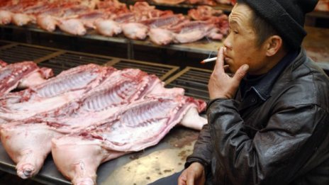 Двигателят на цигарената индустрия вече е Азия 