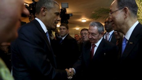 Започна историческа среща на Организацията на американските държави