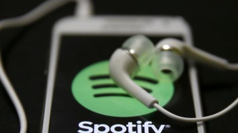 Spotify е напът да набере 400 млн. долара от инвеститори