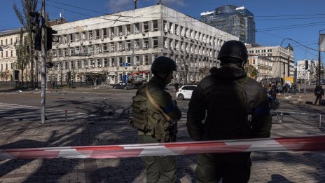 Новият фронт на Русия – цивилната енергийна инфраструктура на Украйна