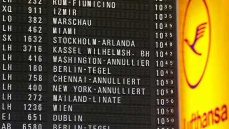 Стачката на Lufthansa засегна и София