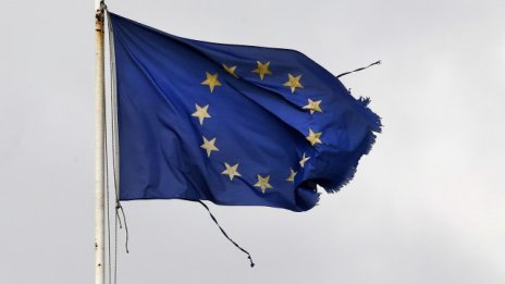 Европа и машината на времето 