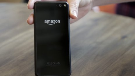 Amazon спря продажбите на Fire Phone
