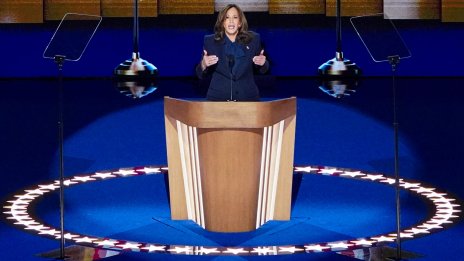 Камала Харис промени посоката на президентската кампания в САЩ