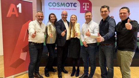 А1 успешно реализира първия в Европа проект за непрекъсваеми 5G и роуминг услуги между България и Гърция