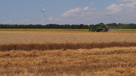 Земеделската земя в България продължи да поскъпва и през 2021 г.