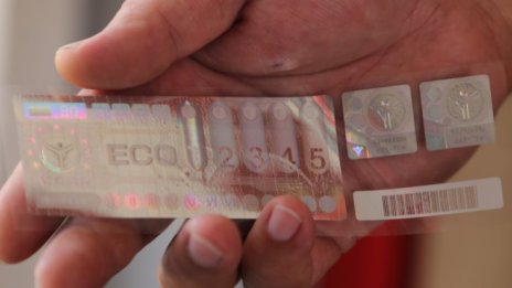 Според омбудсмана екостикерите не водят до по-чист въздух