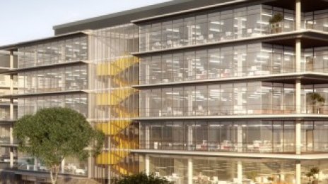 Коя е най-голямата сделка на наемния офис пазар в нова сграда у нас за 2021 г.?