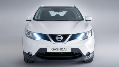 Nissan представи новия Qashqai