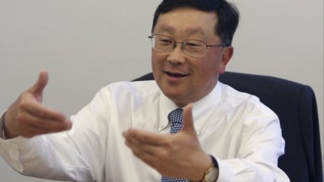 Blackberry примамва новия шеф с дебела заплата