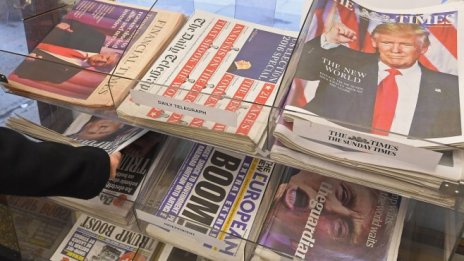 Атаките на Тръмп срещу пресата вдъхнаха нов живот на традиционните медии