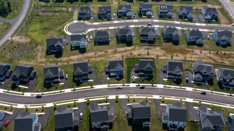 Жилищата в САЩ са най-недостъпни от 17 години насам