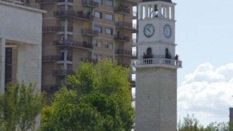 Тирана - по-гъст град, но на каква цена?