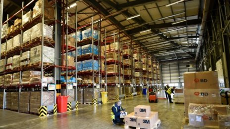 Какъв е потенциалът на България за успешен логистичен хъб?