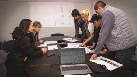 ELICA PROcessing реорганизира и подобрява производствените процеси