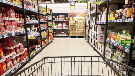Търговията на дребно у нас се расте с 1,1% през март