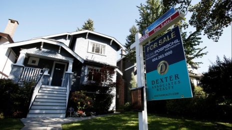 Средната цена на жилище в САЩ за първи път достигна 200 хил. долара