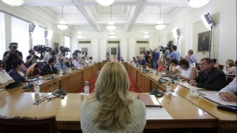 Велислава Кръстева: ГЕРБ поставя отделни персони над закона 