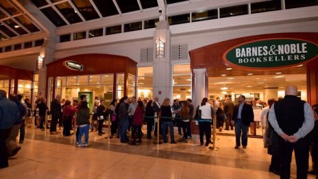 Активистът инвеститор Sandell настоява за продажба на Barnes & Noble