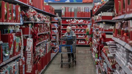 Търговците на дребно се връщат назад във времето, за да спрат кражбите