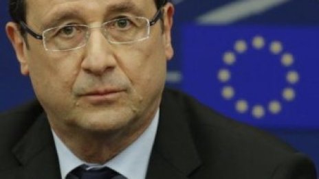 Оланд се безпокои за силното евро