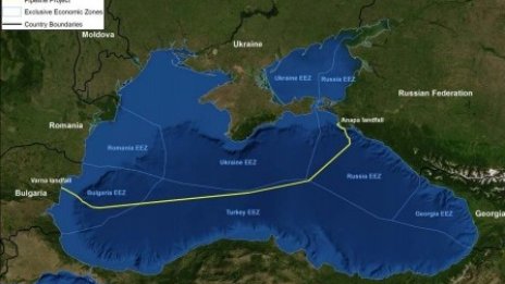 Започват дискусии ще застраши ли "Южен поток" природата край Варна