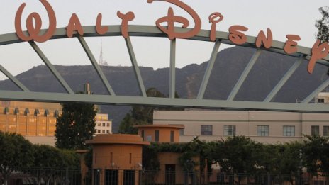 Телевизията напълни касите на Disney