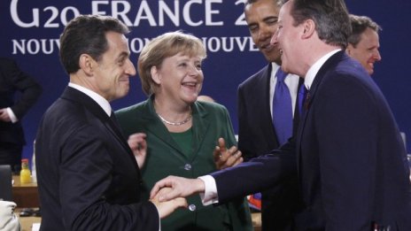 Индустриалните страни чакат дела