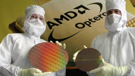 Производителят на чипове AMD реже 10% от служителите си 