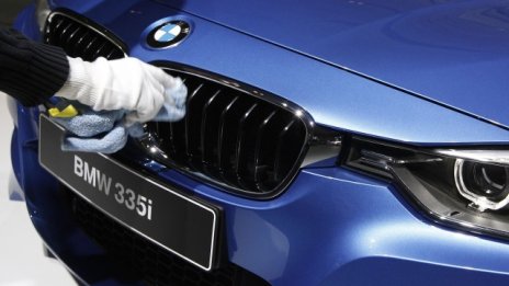 За BMW криза няма &ndash; компанията отчита рекордни приходи и печалба