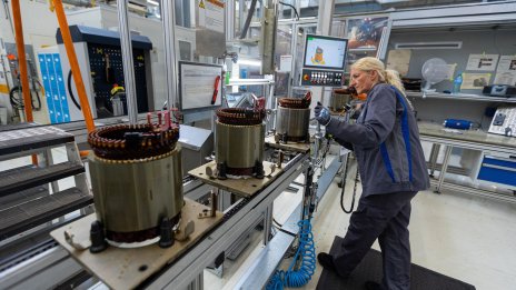 Производствените цени в Германия отбелязаха исторически рекорд