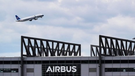 Airbus даде предпазливи насоки след загубата за 2020 г.
