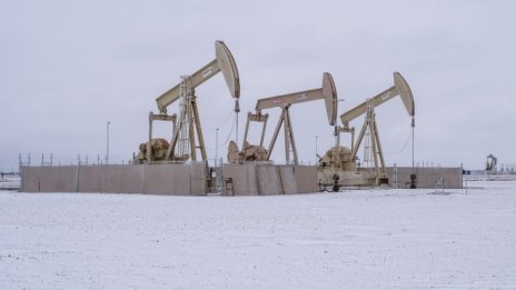 Цените на петрола достигнаха 13-месечни върхове*