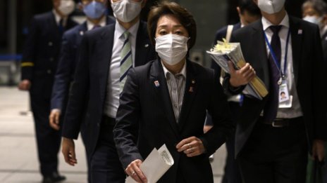 Сейко Хашимото е избрана за нов ръководител на летните Олимпийски игри в Токио